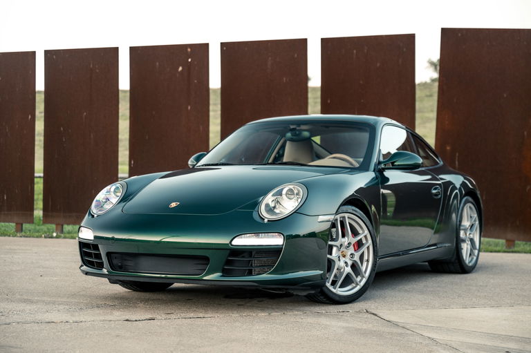 Porsche 997.2 Carrera S