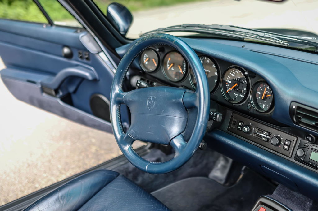 Porsche 993 Carrera