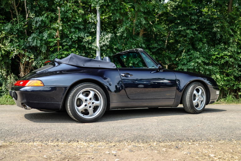 Porsche 993 Carrera