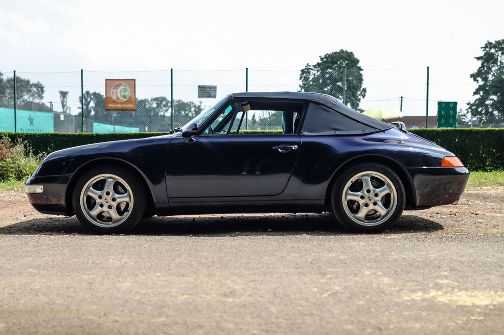 Porsche 993 Carrera