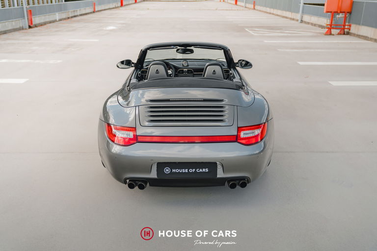 Porsche 997.2 Carrera 4 GTS