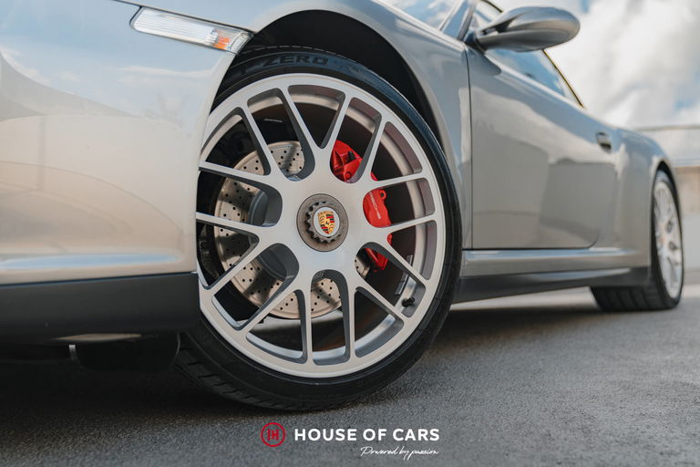 Porsche 997.2 Carrera 4 GTS