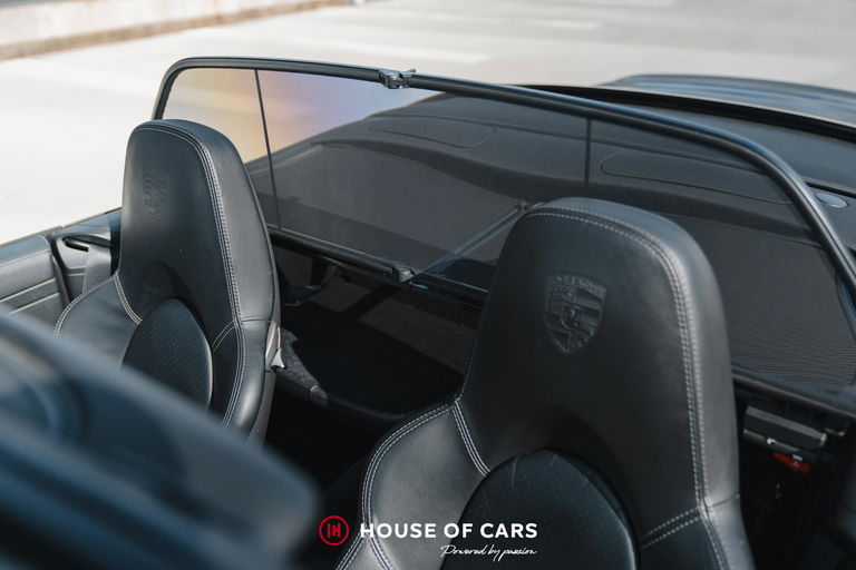 Porsche 997.2 Carrera 4 GTS