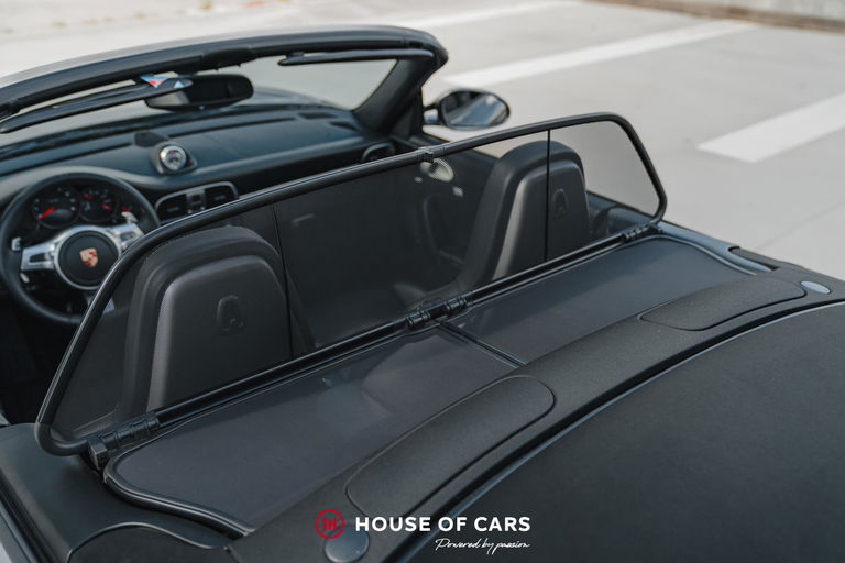 Porsche 997.2 Carrera 4 GTS