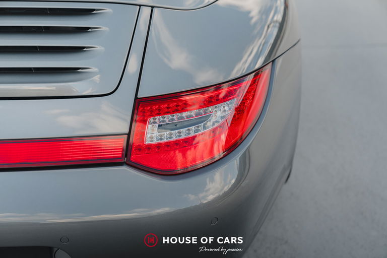 Porsche 997.2 Carrera 4 GTS