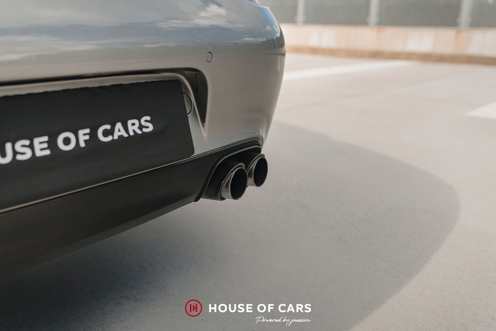 Porsche 997.2 Carrera 4 GTS