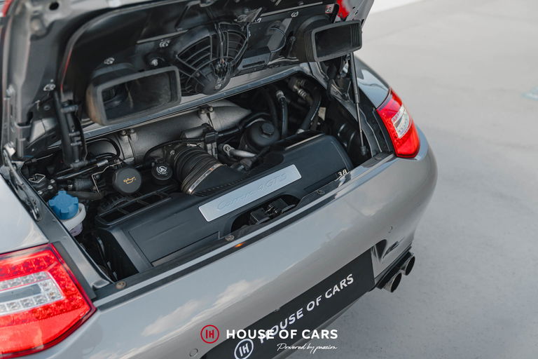 Porsche 997.2 Carrera 4 GTS