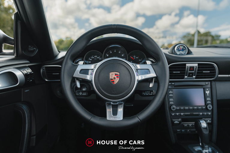 Porsche 997.2 Carrera 4 GTS