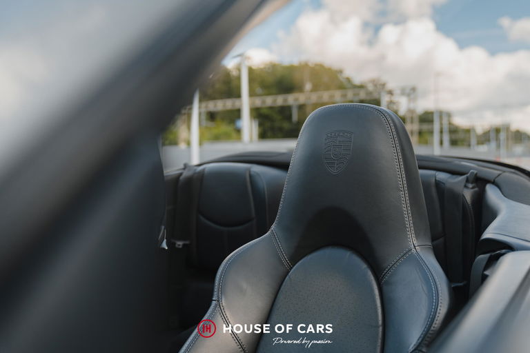 Porsche 997.2 Carrera 4 GTS