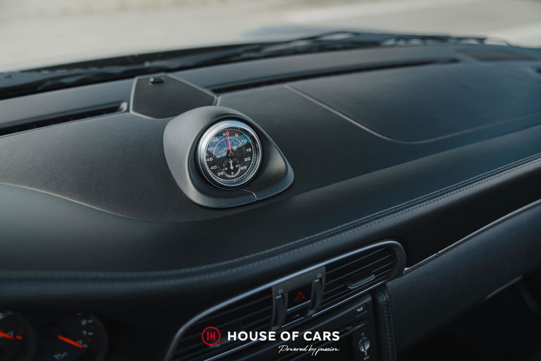 Porsche 997.2 Carrera 4 GTS