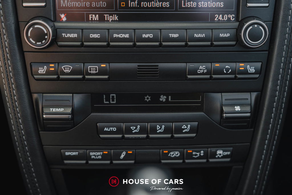 Porsche 997.2 Carrera 4 GTS