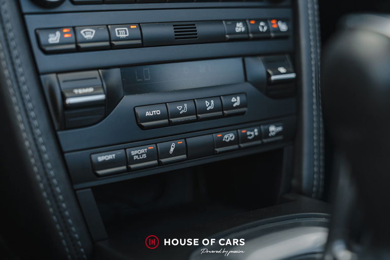 Porsche 997.2 Carrera 4 GTS