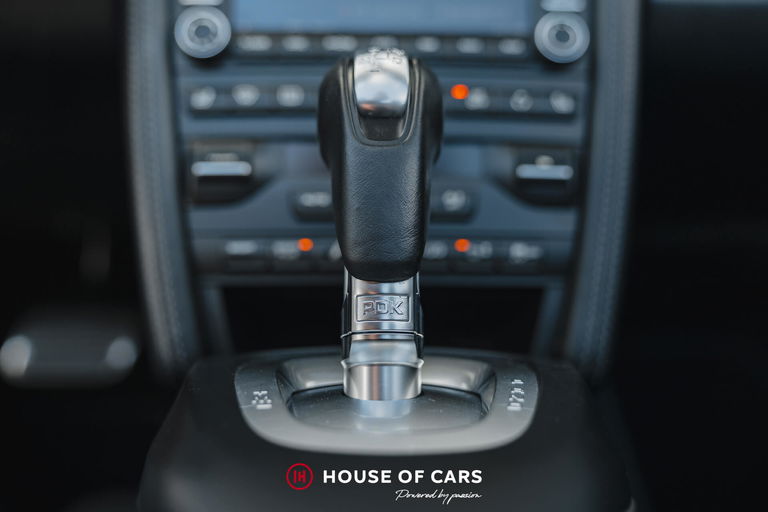 Porsche 997.2 Carrera 4 GTS