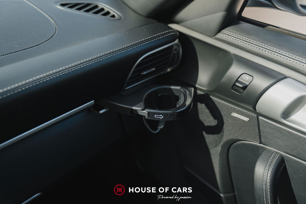 Porsche 997.2 Carrera 4 GTS