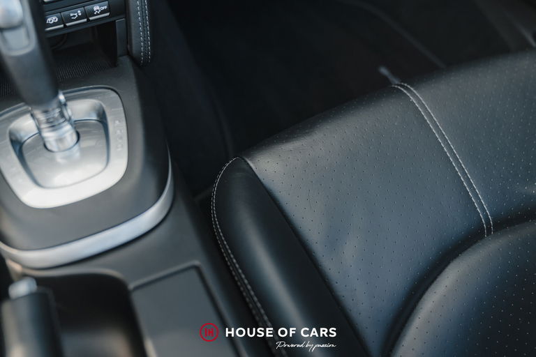 Porsche 997.2 Carrera 4 GTS