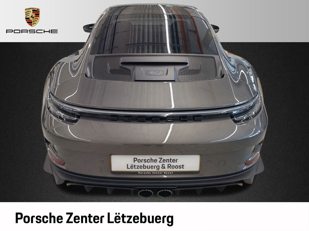 Porsche 992 GT3 Touring