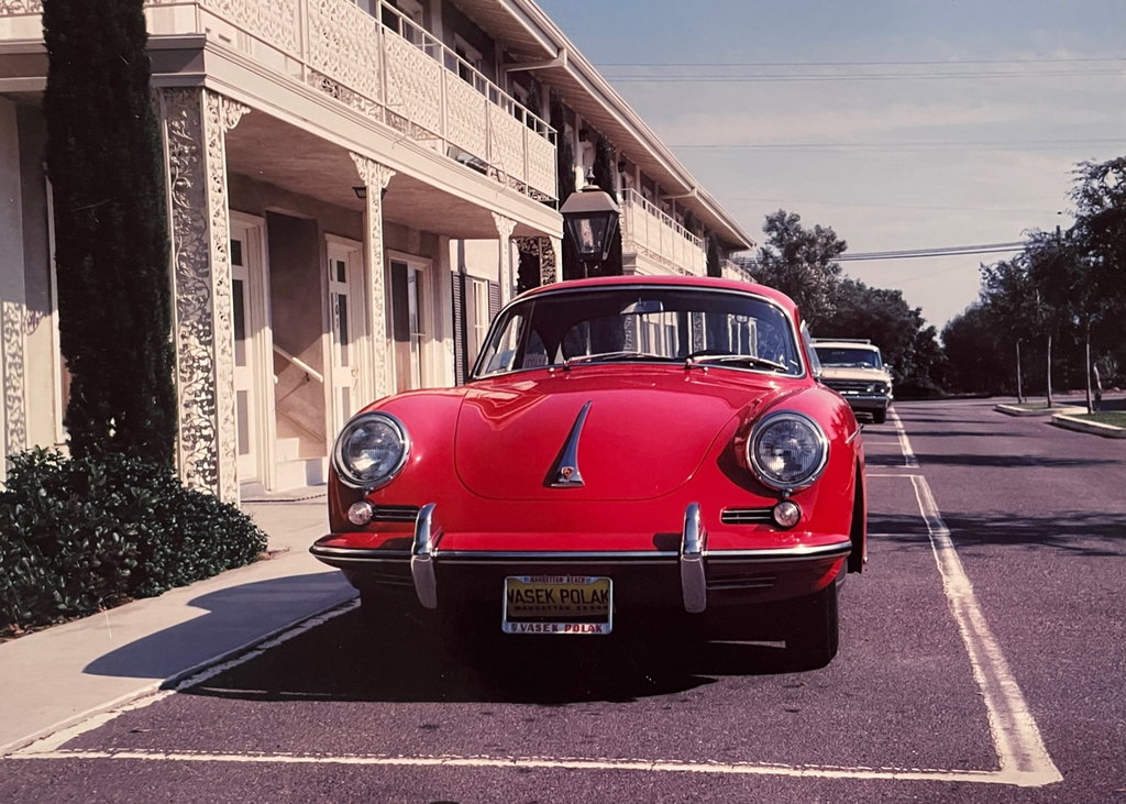 Porsche 356 B 1600