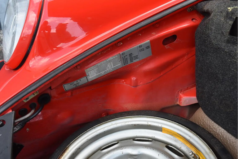 Porsche 911 Carrera 3.2