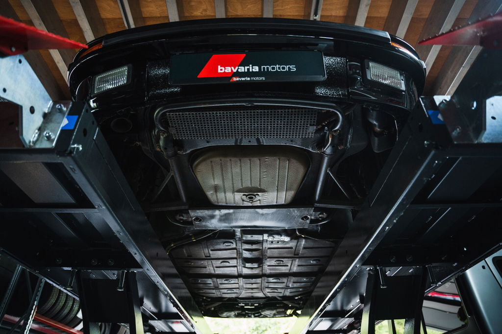 Porsche 911 Carrera 3.2 Speedster