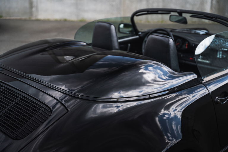 Porsche 911 Carrera 3.2 Speedster