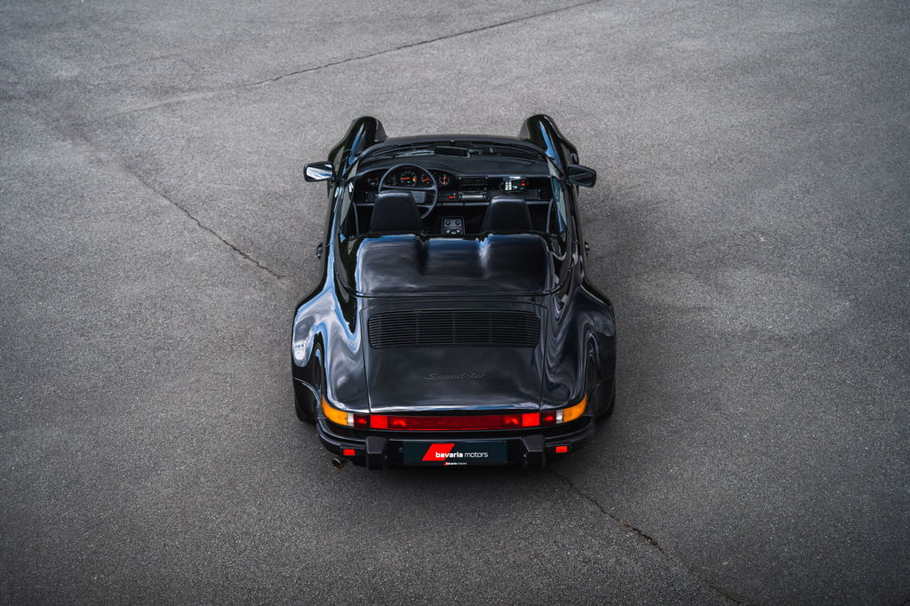 Porsche 911 Carrera 3.2 Speedster
