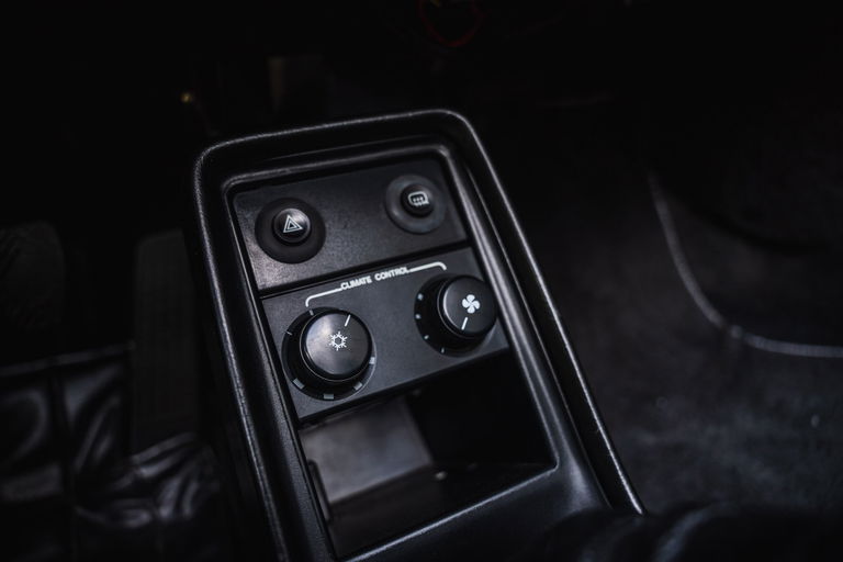 Porsche 911 Carrera 3.2 Speedster