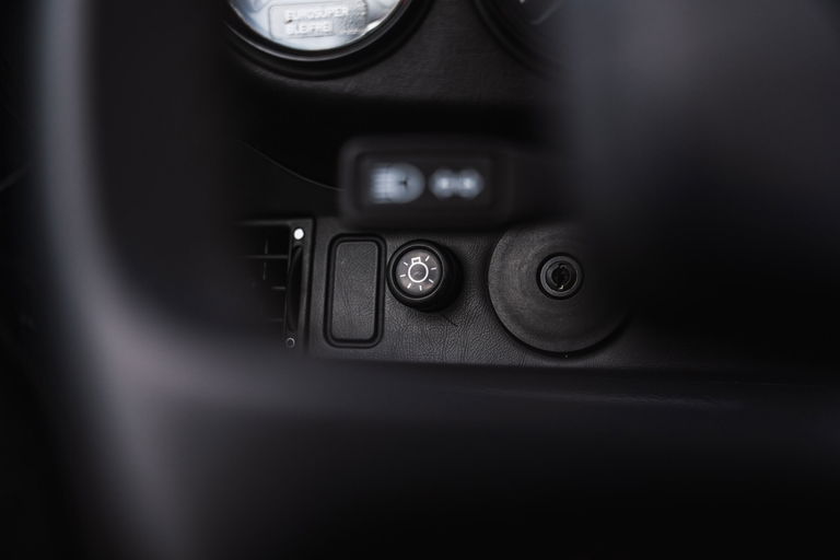 Porsche 911 Carrera 3.2 Speedster