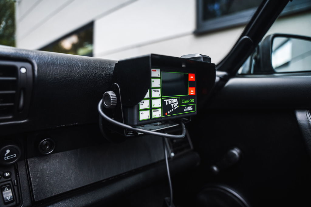 Porsche 911 Carrera 3.2 Speedster