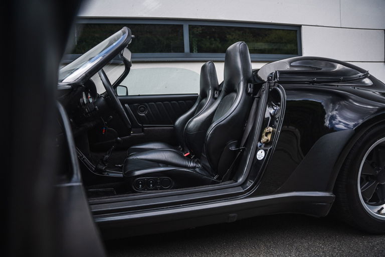 Porsche 911 Carrera 3.2 Speedster