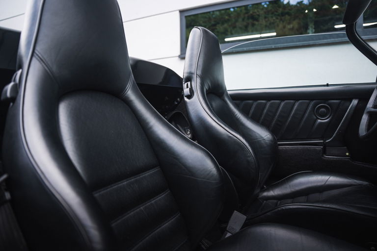 Porsche 911 Carrera 3.2 Speedster