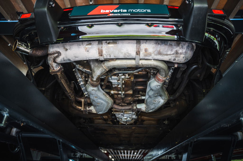 Porsche 911 Carrera 3.2 Speedster