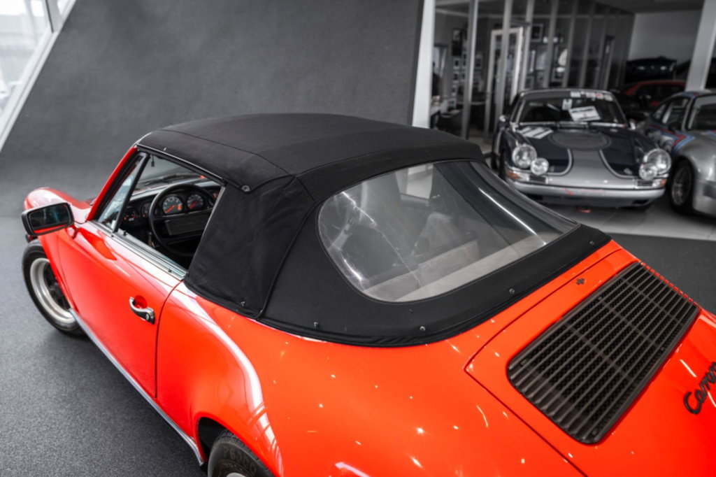 Porsche 911 Carrera 3.2