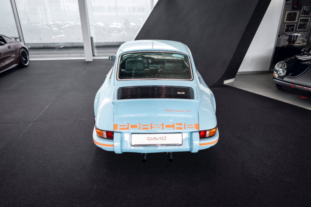 Porsche 911 Modified