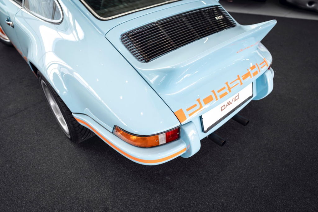 Porsche 911 Modified