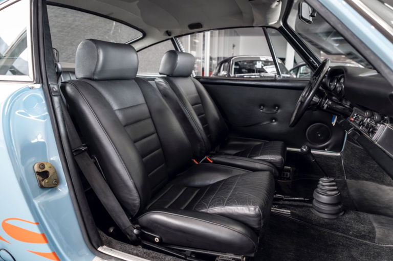 Porsche 911 Modified