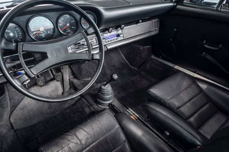 Porsche 911 Modified