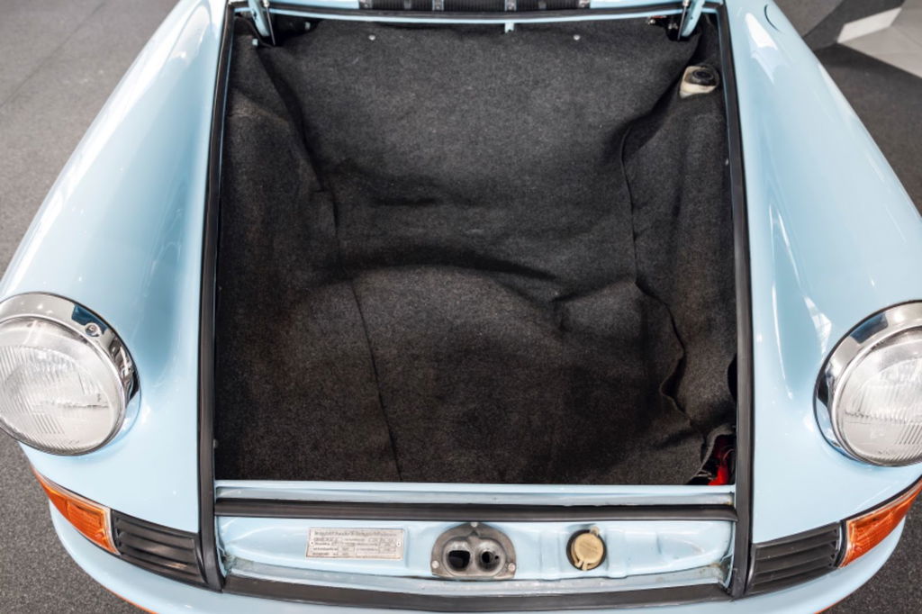 Porsche 911 Modified