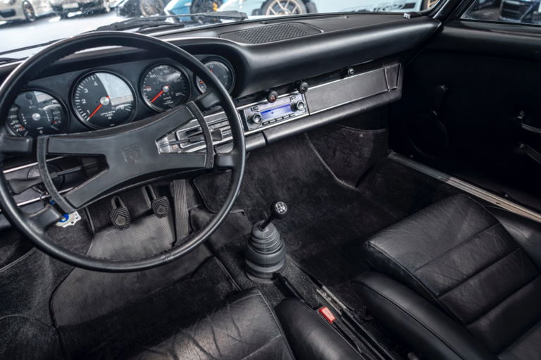 Porsche 911 Modified