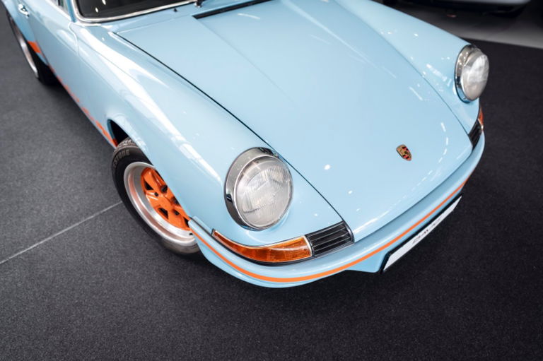 Porsche 911 Modified