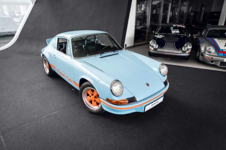 Porsche 911 Modified