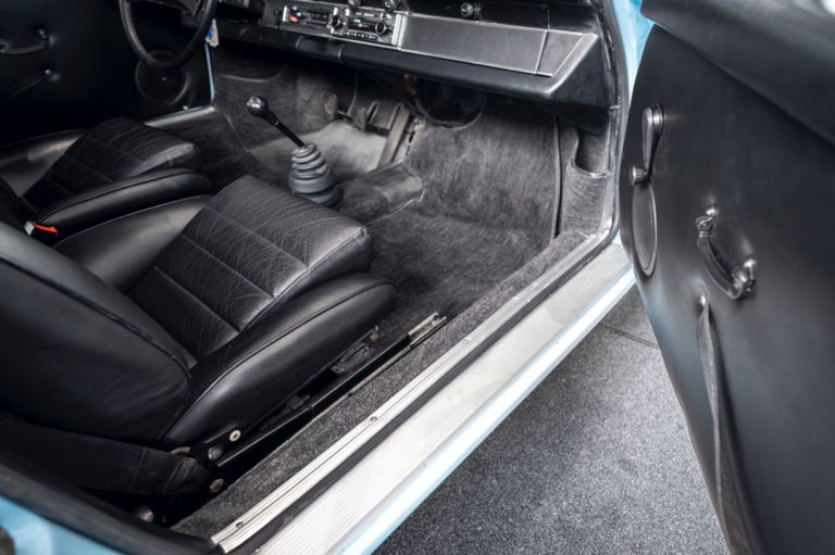 Porsche 911 Modified