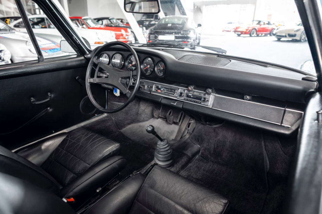 Porsche 911 Modified