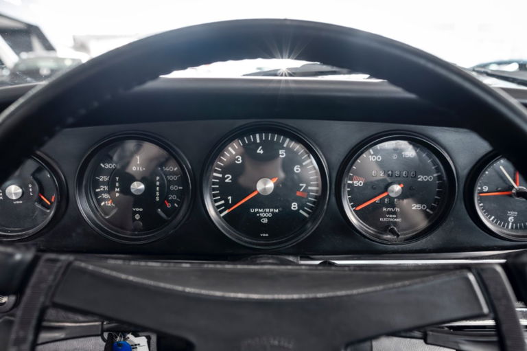 Porsche 911 Modified