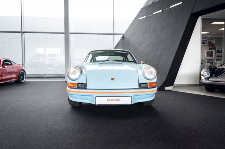 Porsche 911 Modified