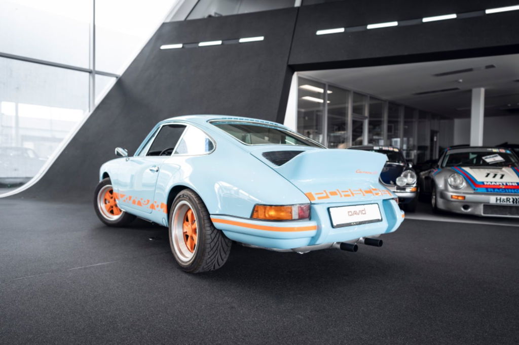 Porsche 911 Modified