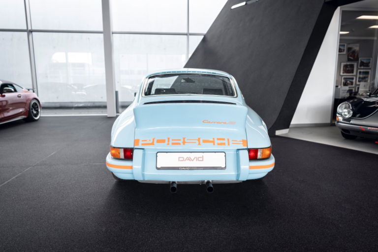 Porsche 911 Modified