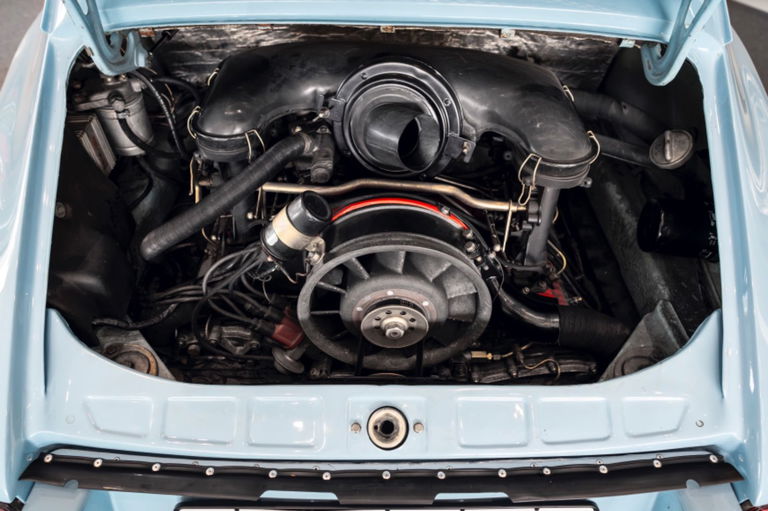 Porsche 911 Modified