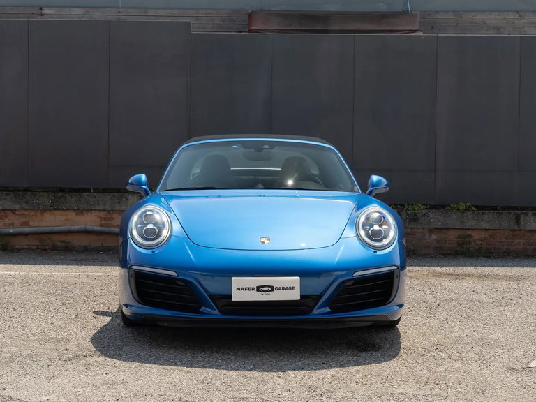 Porsche 991.2 Targa 4S