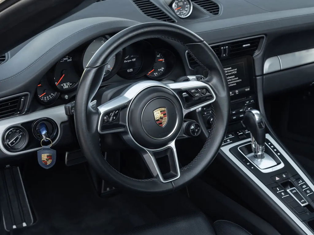 Porsche 991.2 Targa 4S