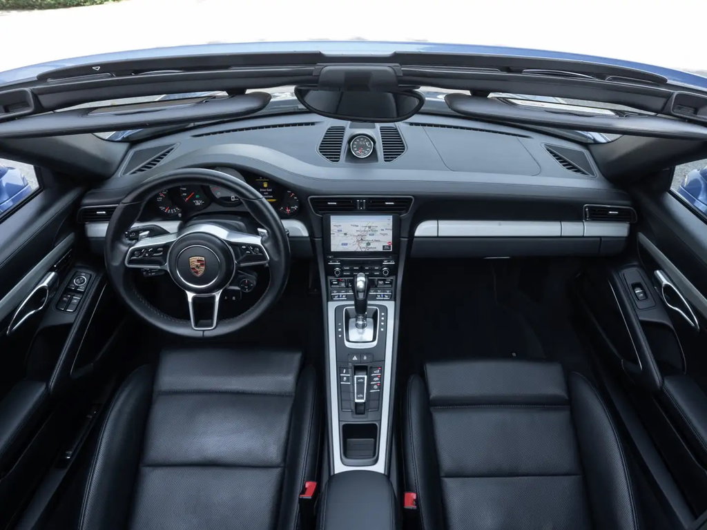 Porsche 991.2 Targa 4S
